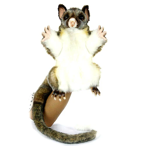 Marionnette Opossum 43 cm