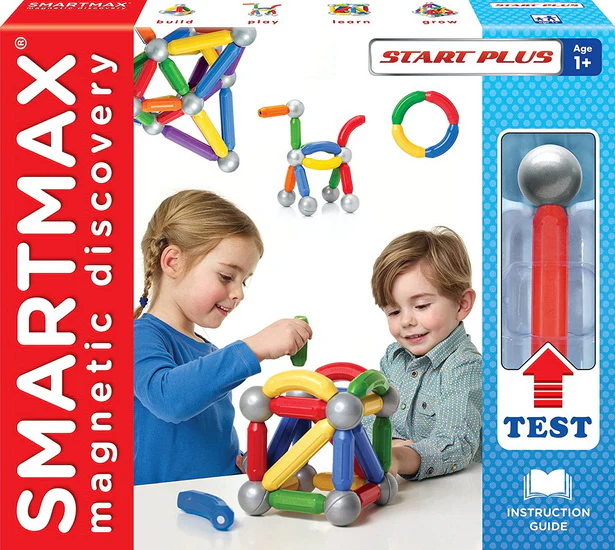 Smartmax ensemble de départ