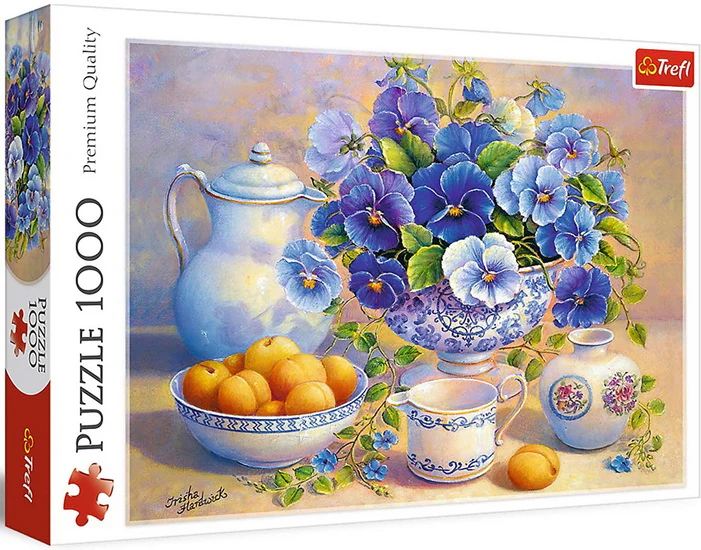 Bouquet bleu 1000 mcx