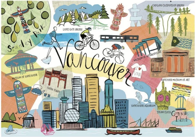 Farida : Vancouver 1000 mcx
