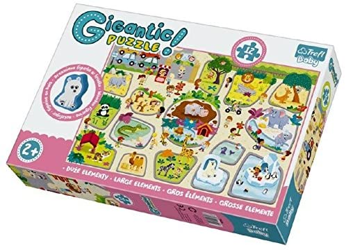 Gigantesque : Au zoo 12mcx