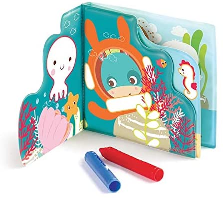 Livre de bain Coloriage