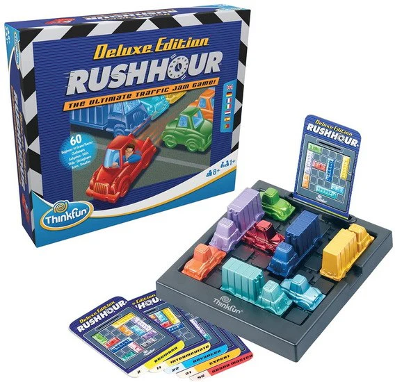 Rush Hour de luxe