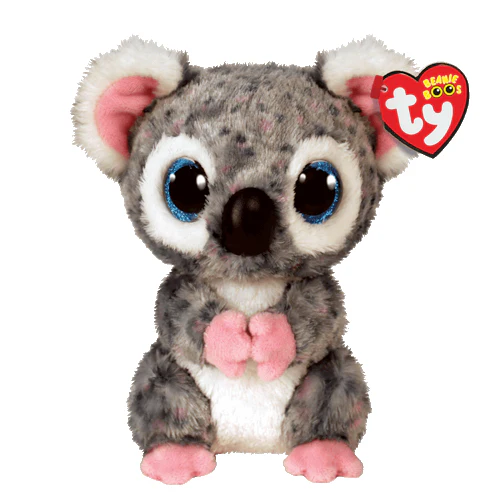 Koala point gris Karli petit