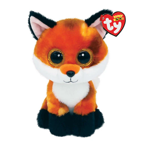 Renard orange Meadow petit