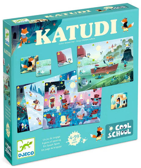 Katudi