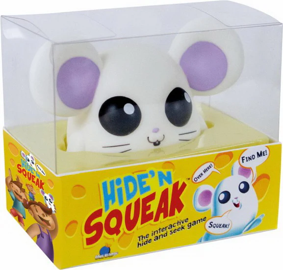 Cachette Souricette