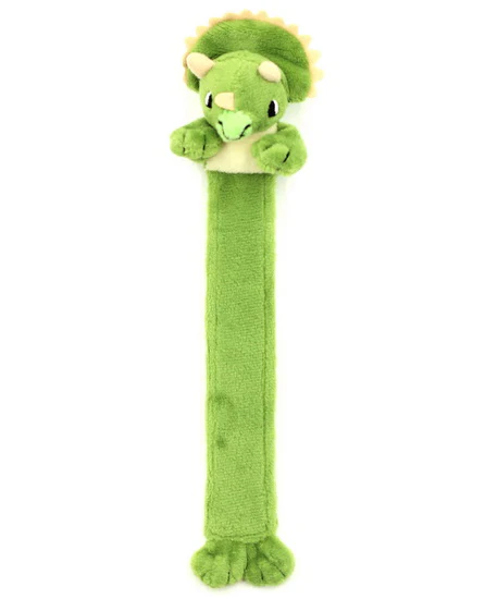 Signet peluche Dino