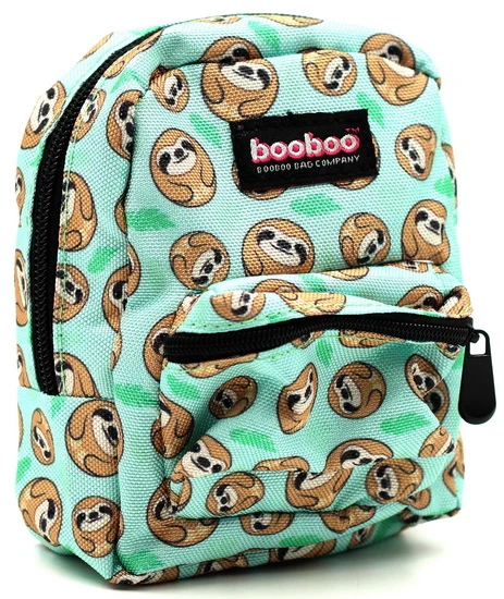 Mini sac à dos Paresseux