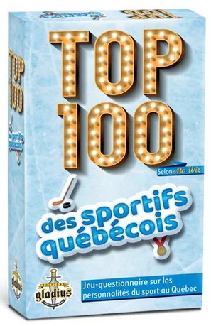 Top 100 des sportifs québécois