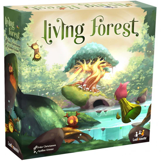 Living forest VF