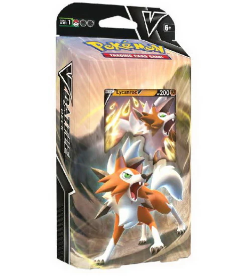 Ensemble de départ Pokémon 4AS