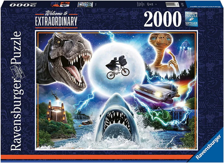 Production universal amblin 2000 mcx