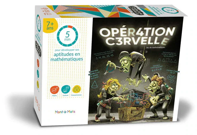 Mont-à-Mots Opération Cervelle