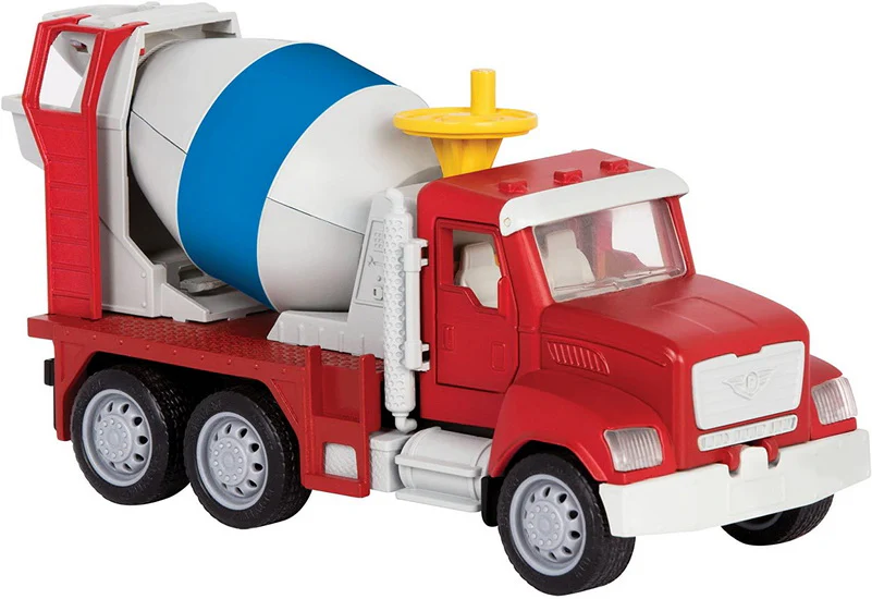 Micro Camion de ciment