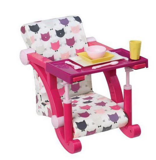 Chaise Let's Hang clip on chat