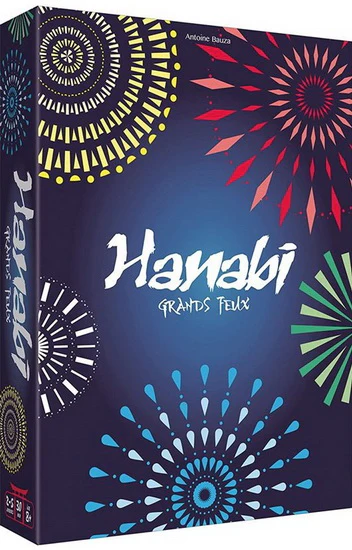 Hanabi Grands Feux