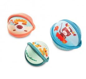 Ensemble de balles de bain Ferme