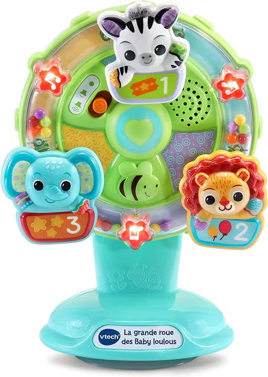 La grande roue des Baby loulous