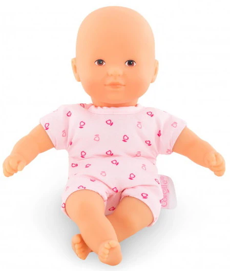 Poupée 20 cm Mini Calin Rose