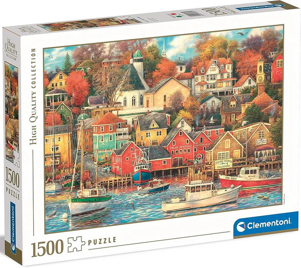 Good Time Harbor 1500 mcx