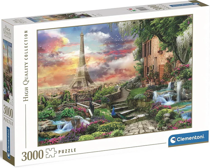 Rêve parisien 3000 mcx