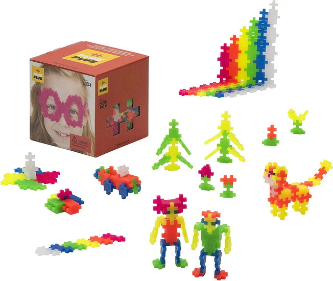 Ensemble néon 600 pcs