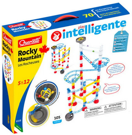Les rocheuses 105 pcs