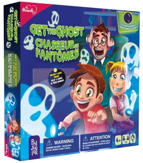 Chasseur de fantômes