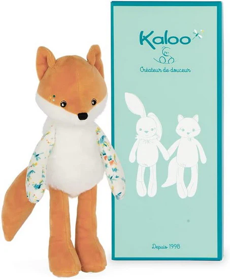 Fripons Leonard le renard