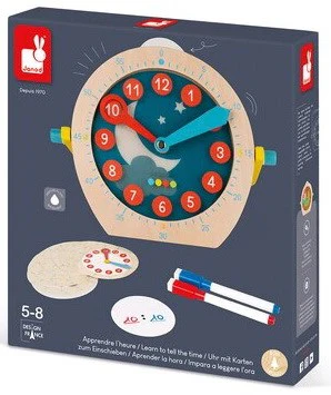 Apprendre à lire l'heure