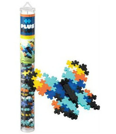 Tube papillon