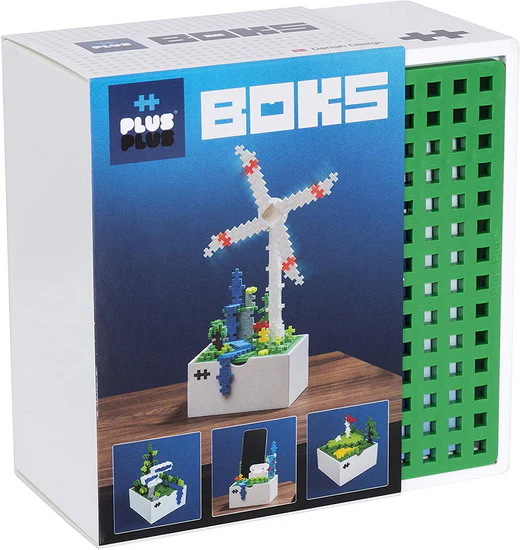 Boks windmill
