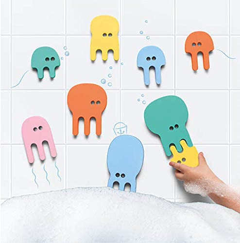 Quutopia casse-tête de bain méduses