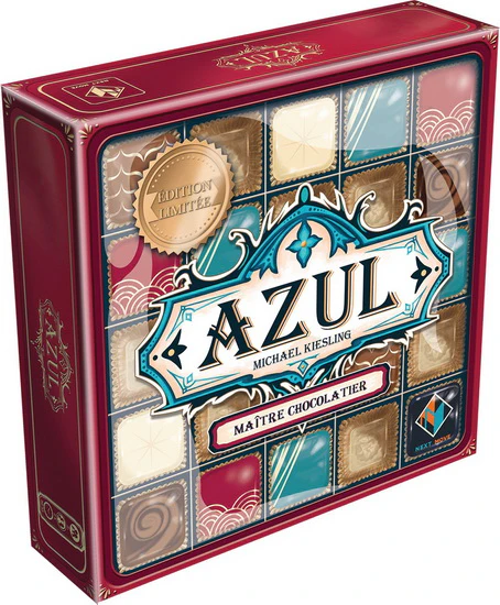 Azul Maître chocolatier