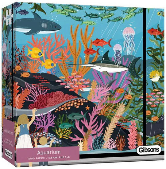 Aquarium 1000 mcx