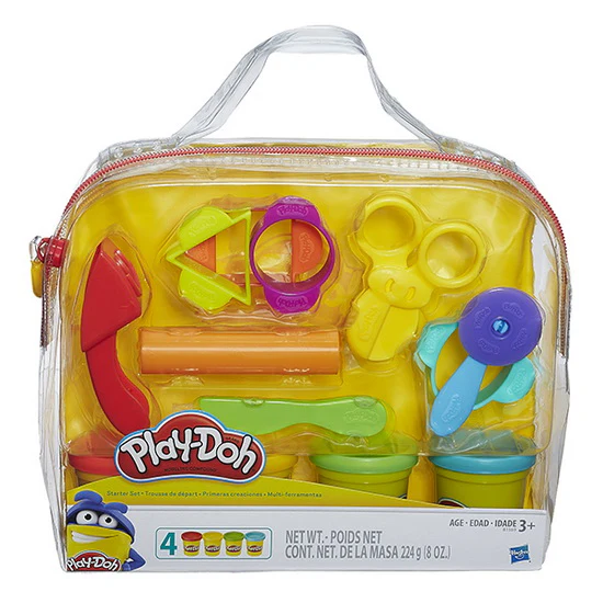 Trousse de départ pâte à modeler