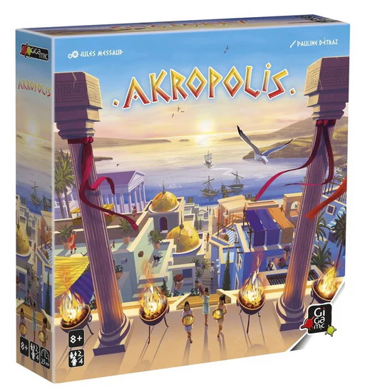 Akropolis