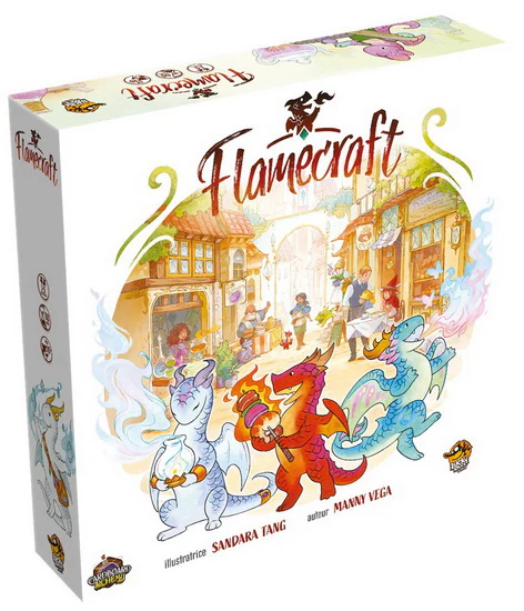 Flamecraft VF