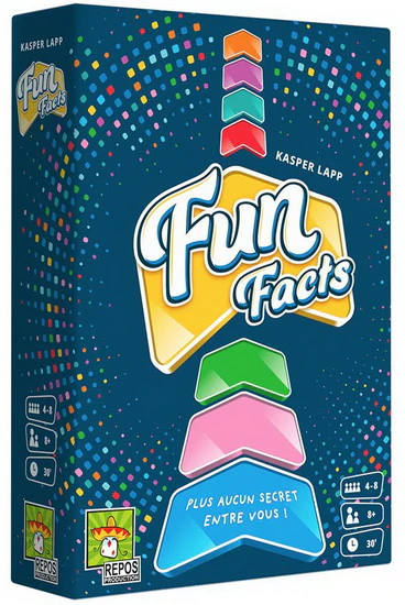 Fun facts VF