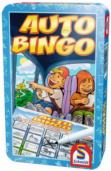 Auto Bingo