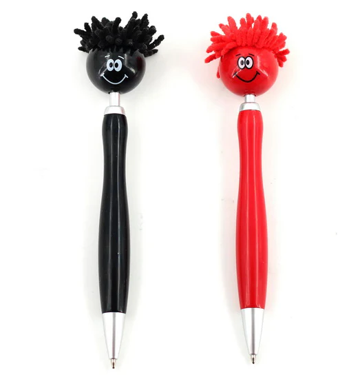 Stylo bonhomme 2AS