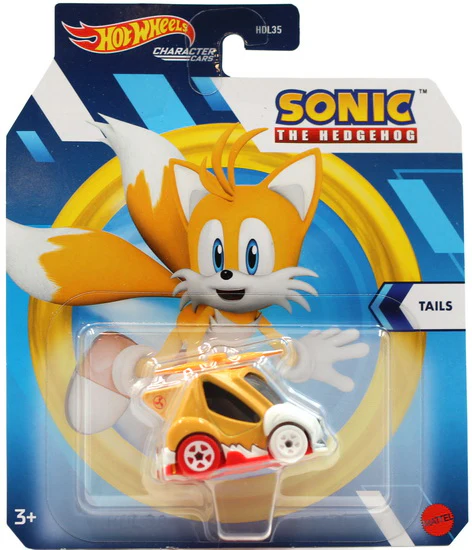 Hot Wheels Véhicules Personnages 7AS