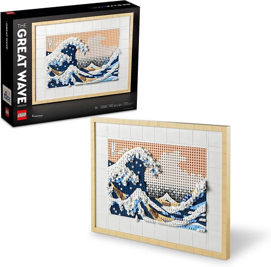Hokusai : La Grande vague