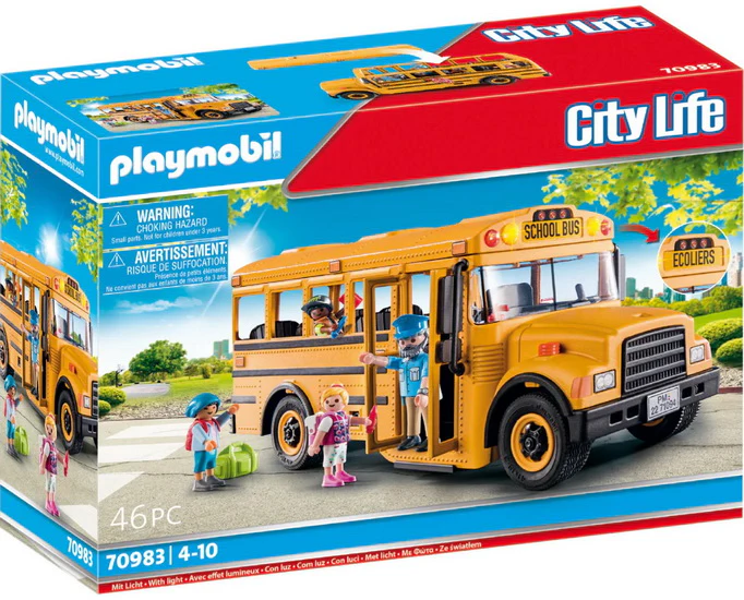 Autobus scolaire
