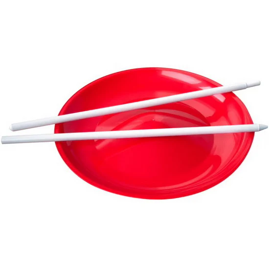 Assiette chinoise