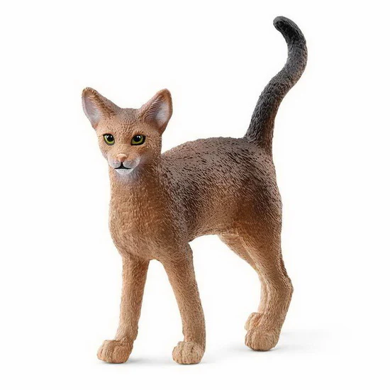 Figurine Chat abyssin