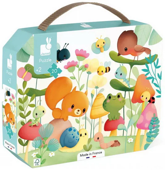 Les compagnon du jardin 20 mcx