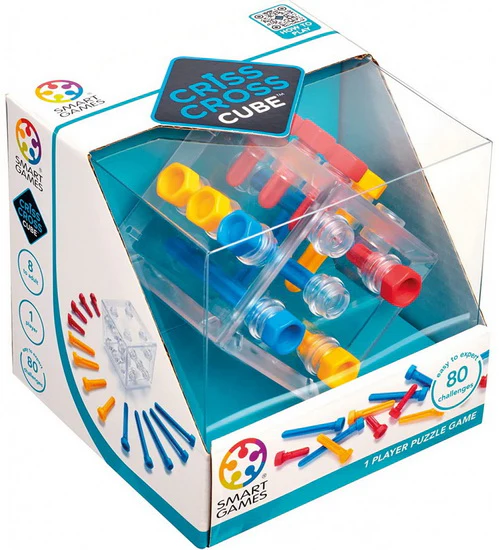 Criss cross cube VF