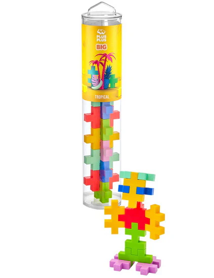 Grand tube Tropical